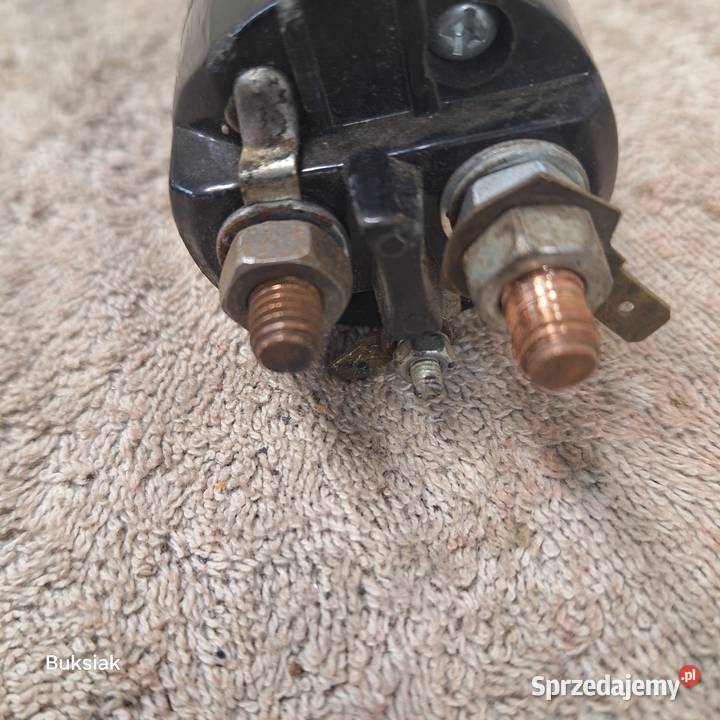 VW Garbus elektromagnes do rozrusznika 12V Gołków