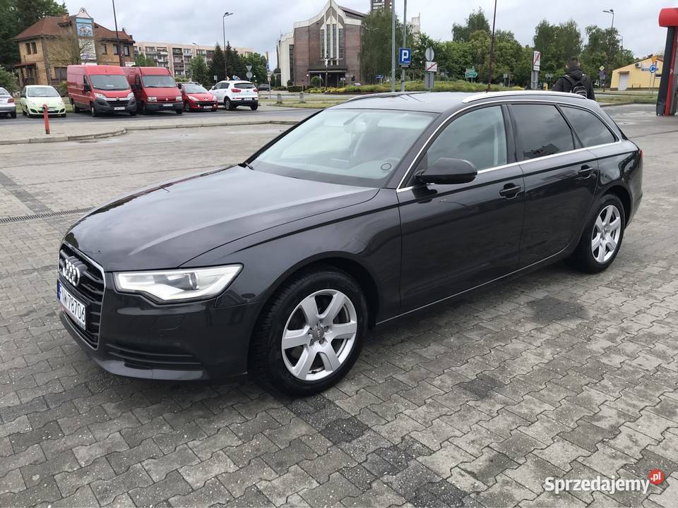Audi a6 20 tdi 177KM Nowa Sól