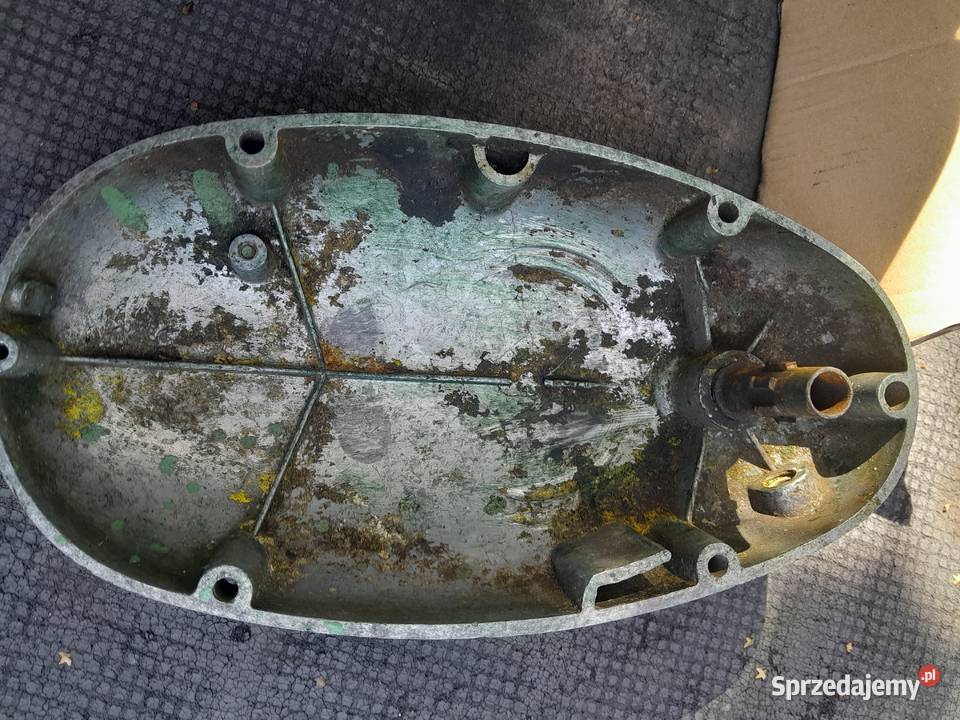 Kartery silnik shl m06 u t wsk m150 sp4 Świerzawa sprzedam