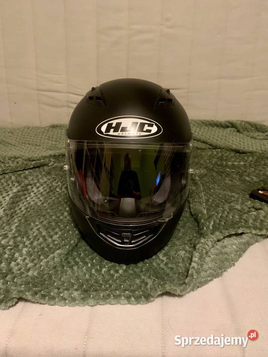 Kask czarny HJC CS15 XXL 2XL Zbąszyń