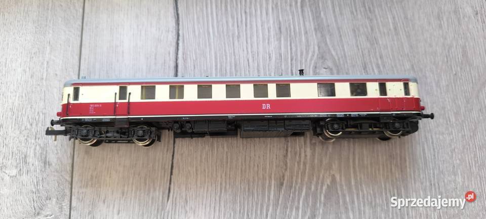 LOKOMOTYWA PIKO BR185 H0 ŁADNY STAN PUDEŁKO Bytom