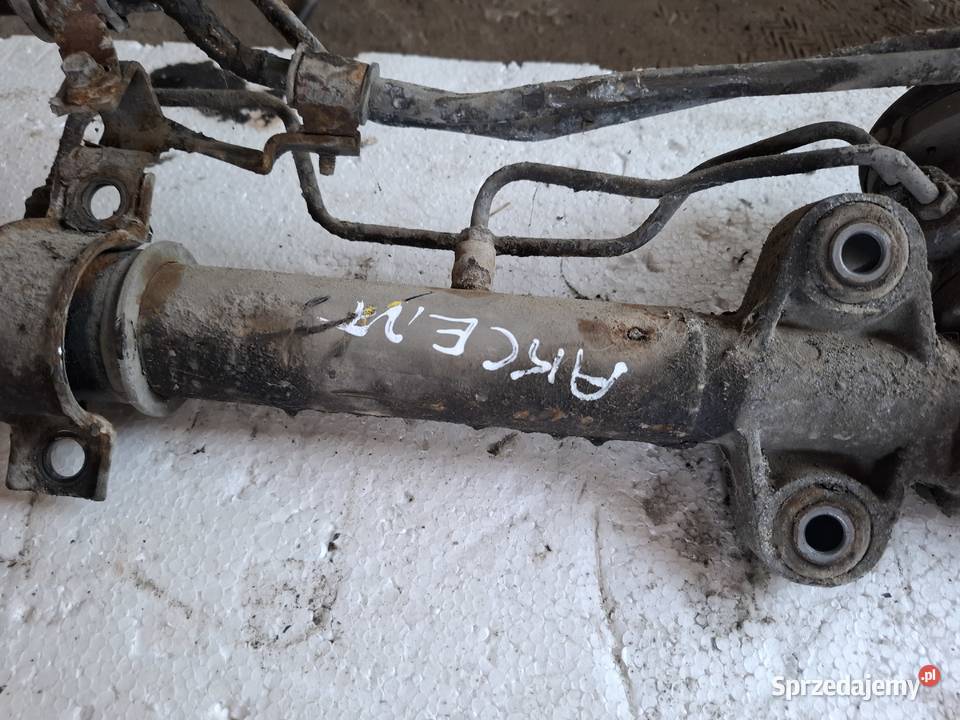 Przekładnia Kierownicza Maglownica Hyundai Accen osobowe Wisznice