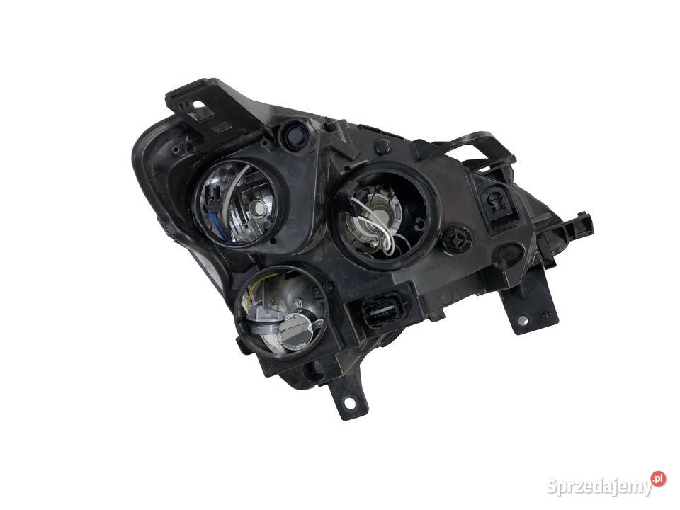 Citroen Berlingo II 022008062012 Reflektor Lampa Pozostałe Skarżysko-Kamienna