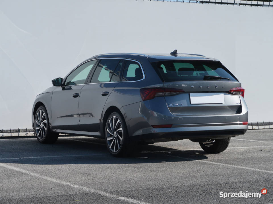 Skoda Octavia 20 TDI Lublin
