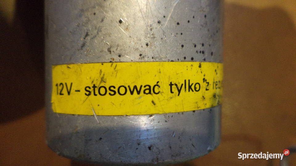 Cewka zapłonowa podwójna dwubiegunowa ZELMOT z Układ elektryczny silnika Starogard Gdański