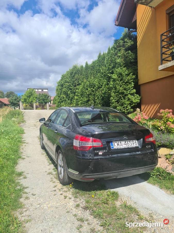 Citroën C5