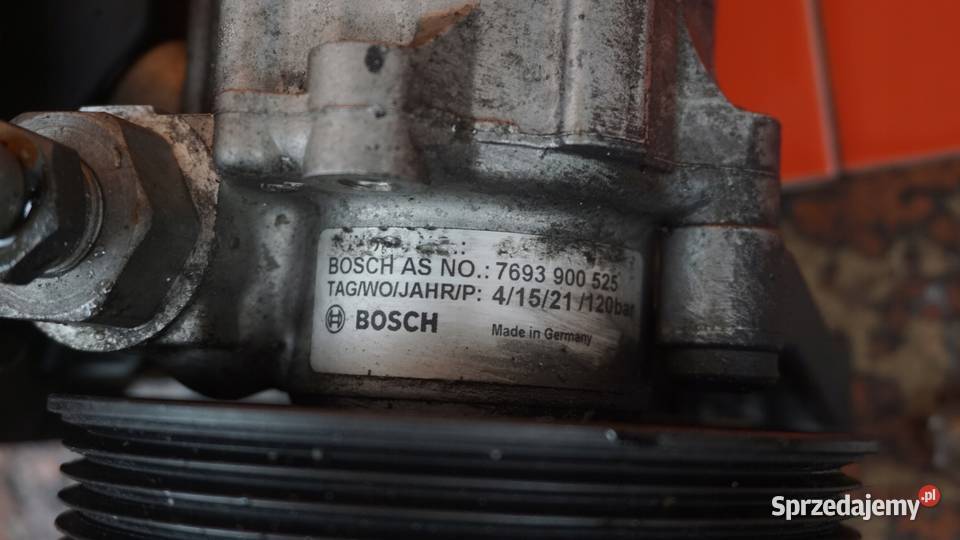 SPRINTER 22 CDI 18r 140 651955 pompa wspomagania Suków