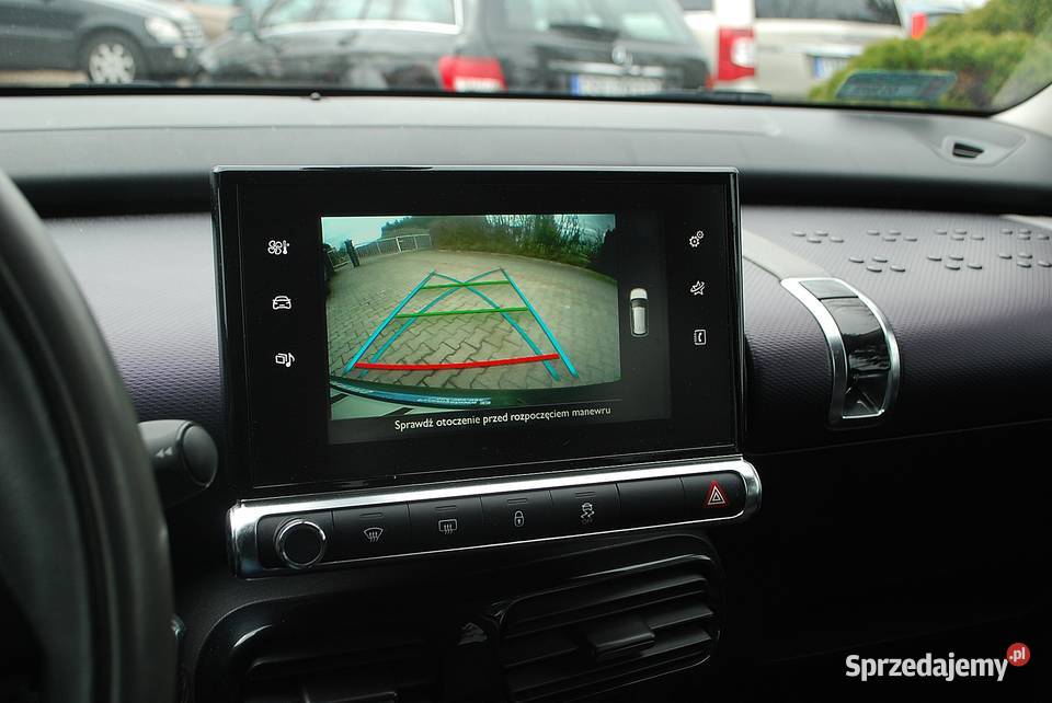 Citroen C4 Cactus 12 benzyna Włynkówko