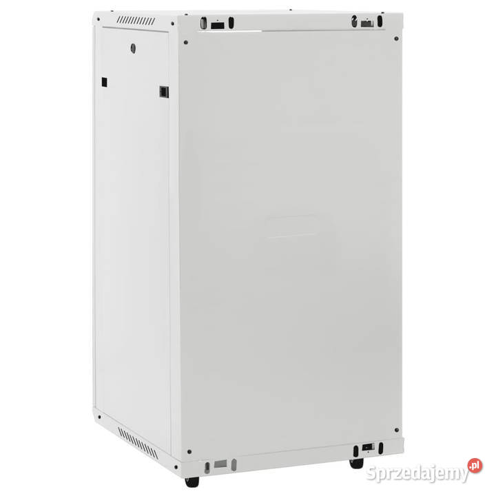 Szafka serwerowa 22U 19 IP20 szara 60x60x120 Warszawa sprzedam