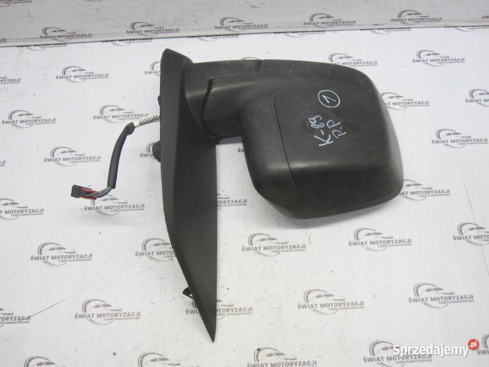 FIAT FIORINO III 13r lusterko prawe 735460569 Lusterka zewnętrzne