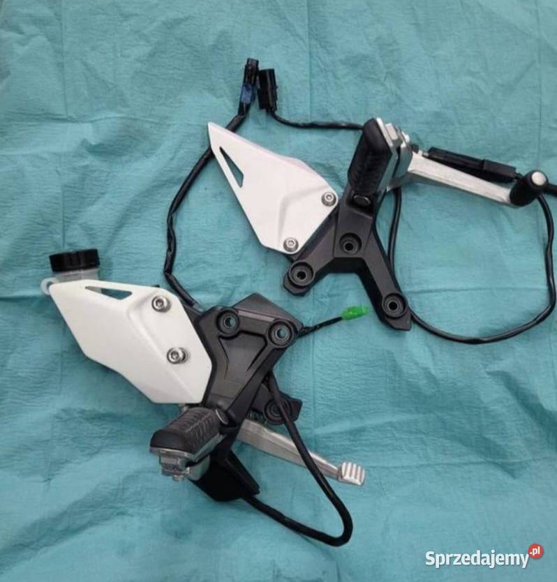 KAWASAKI NINJA H2 SX Z 1000 SX H2SX SET KIEROWCY sprzedam