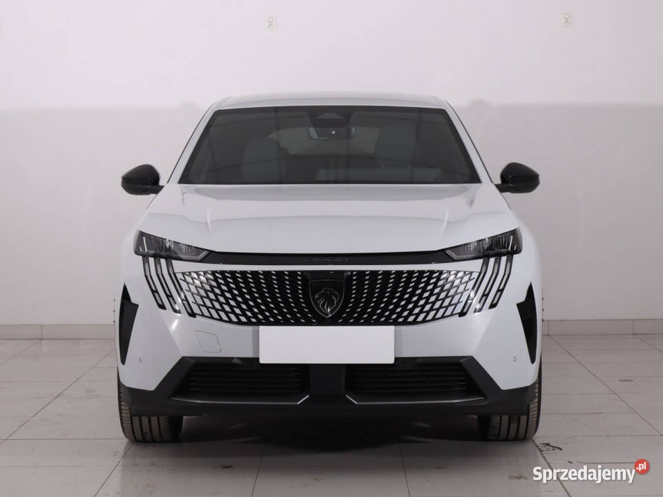 Peugeot 3008 12 MHEV pełny VAT Piaseczno