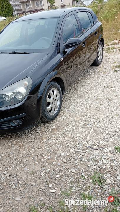 Opel Astra H GAZ Klimatyzacja sprawna światła przeciwmgielne Radom sprzedam