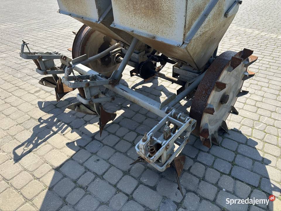 Sadzarka do ziemniaków Spomasz S206 Siewniki i sadzarki Radom sprzedam
