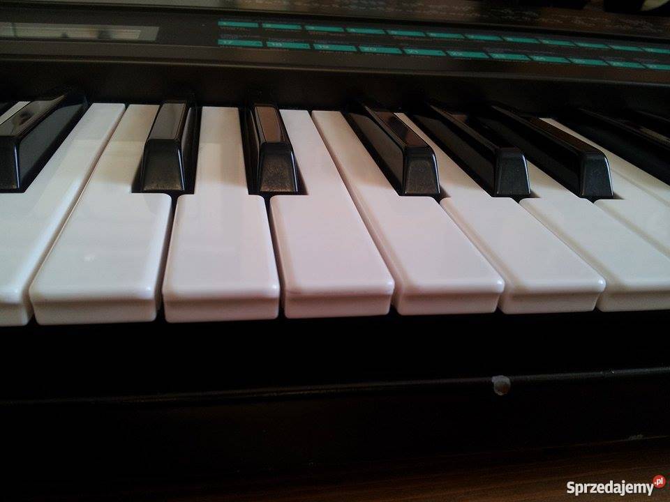 Syntezator Yamaha DX7 Instrumenty Sopot sprzedam