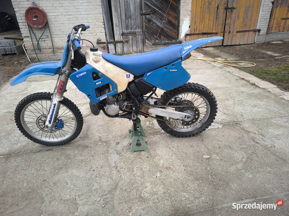 Yamaha yz 250 250cm3 Lubiczyn