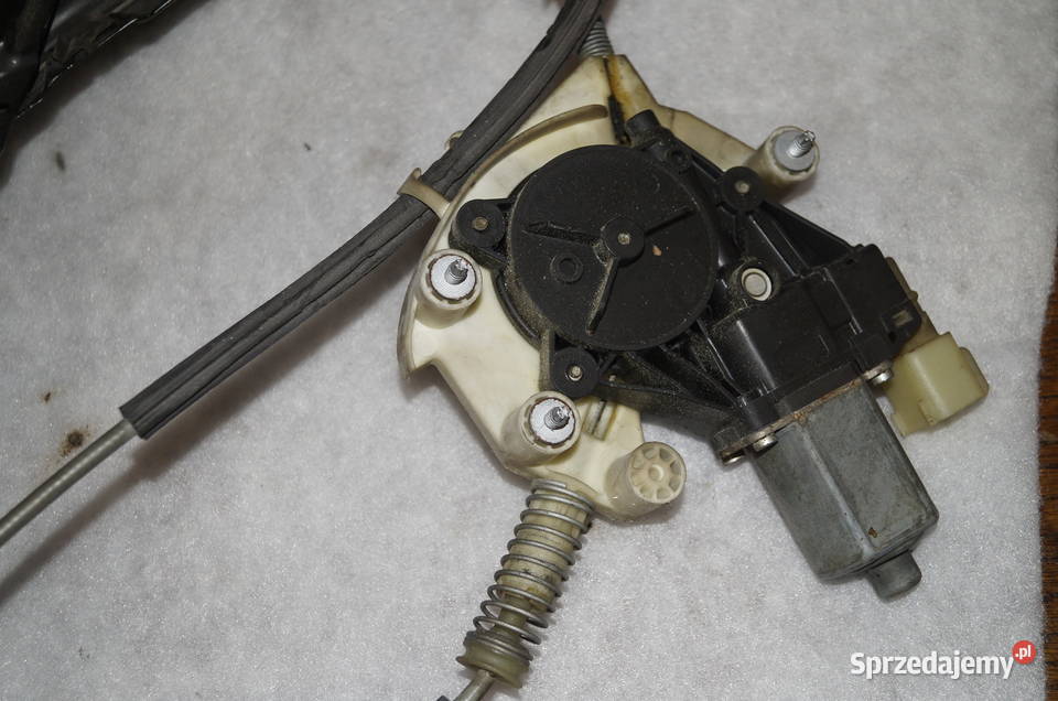 PODNOSNIK SZYBY LEWY PRZÓD MASERATI GHIBLI