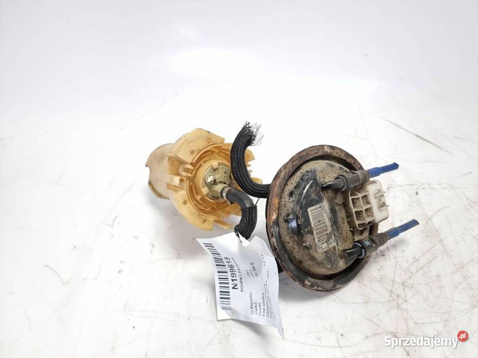 POMPKA PALIWOWA OPEL ASTRA G 9128224 Lipno sprzedam