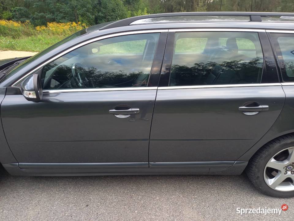 Volvo V70 III 20 136 202 hak długie opłaty manualna Ksawerów