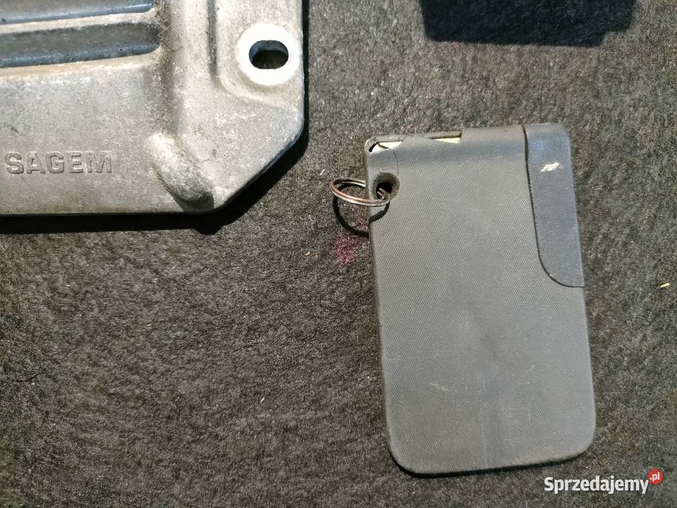 Megane II Scenic II 16 16V zestaw startowy Swarzędz