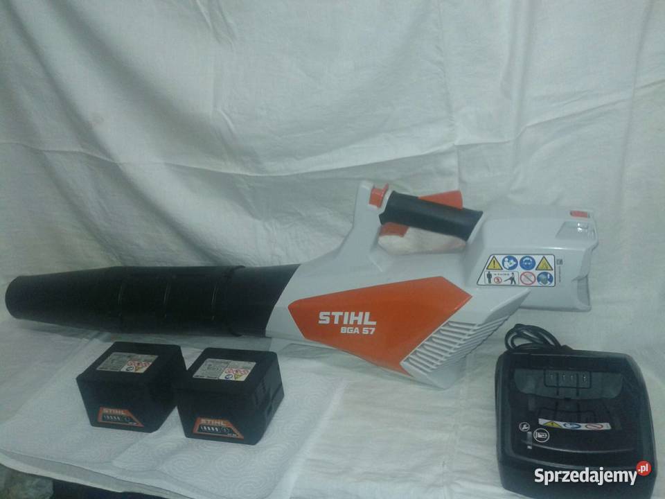 Dmuchawa akumulatorowa STIHL pila pilarka nowe Piły łańcuchowe Ostrowiec Świętokrzyski sprzedam