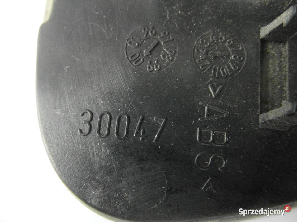 lusterko porsche Szczecin