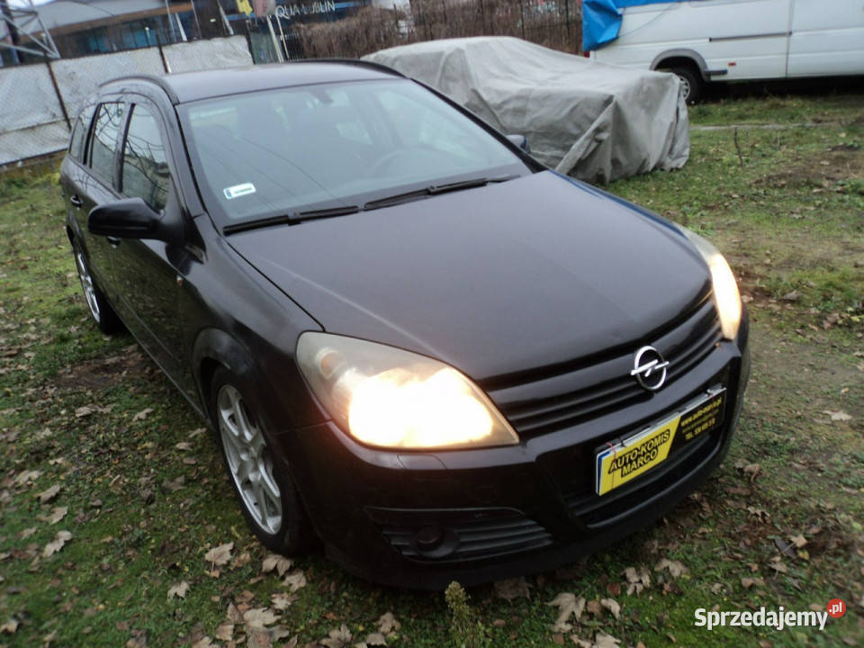 Opel Astra sprzedam opla astre 16 b 105 G Lublin