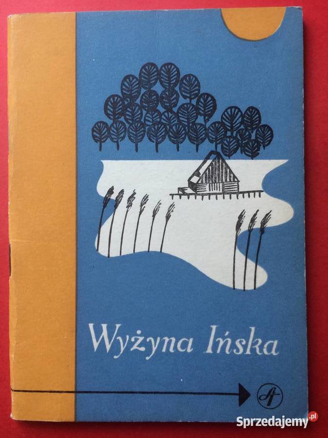577 Wyżyna Ińska Antykwariat Szczecin