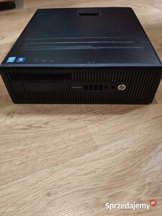 Obudowa HP 600 G1 HP/Compaq Otwock