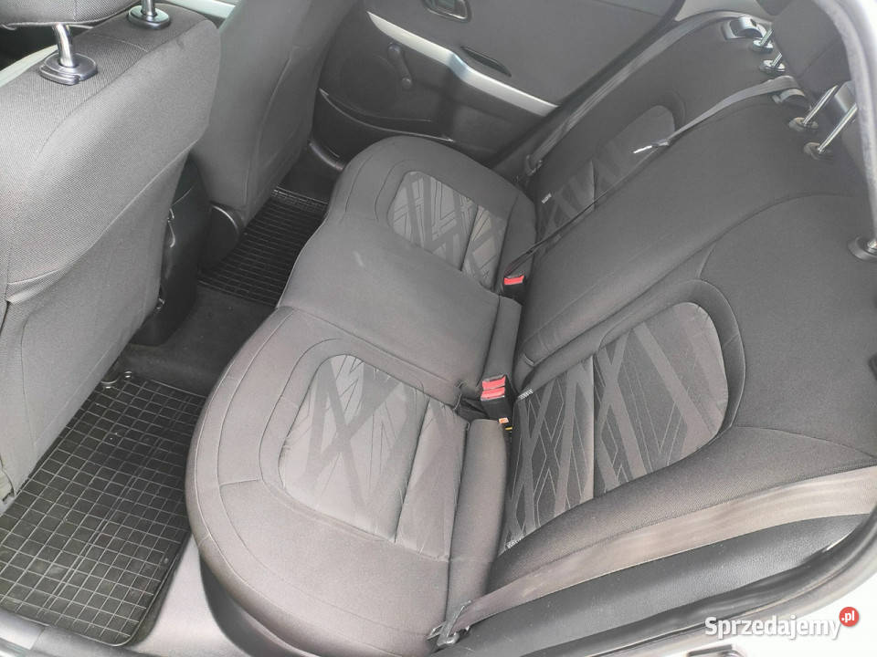 Kia Ceed Krajowy Polski Salon 16 benzyna II 2012 27000km Chełm Śląski
