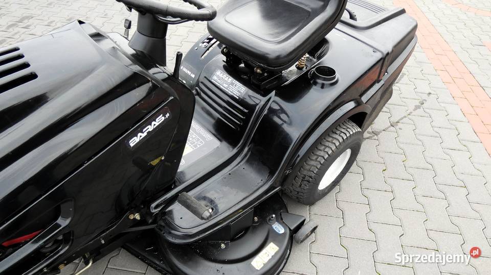 Traktorek kosiarka MTD B 15592 AM BriggsStratton Świnice Warckie sprzedam