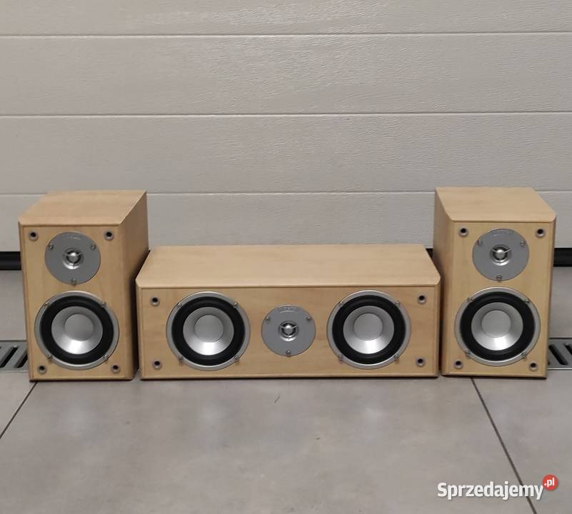 Głośniki MAGNAT MOTION 990 SET Audio Zabrodzie
