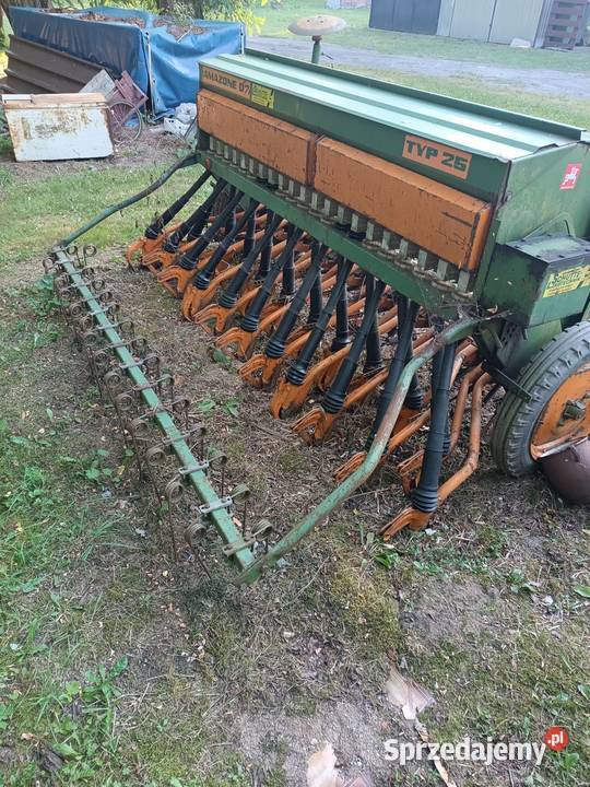 Siewnik amazone d7 typ 25 Gorzkowice sprzedam