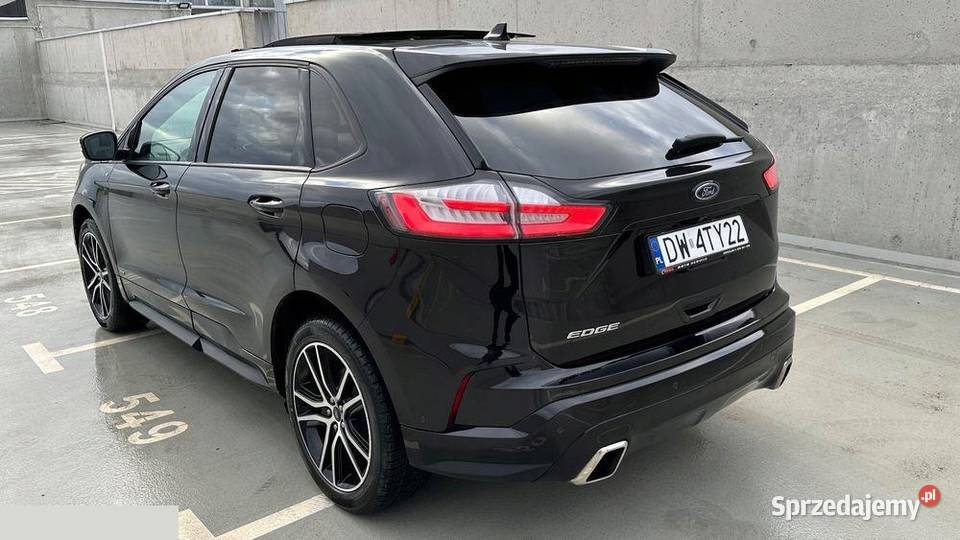 Ford Edge 20 EcoBlue TwinTurbo 4WD STLine 238 Wrocław