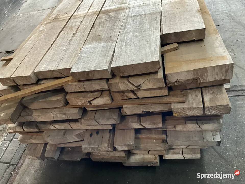 Tarcica TEAK drewno teczyna deska Drewno konstrukcyjne dolnośląskie