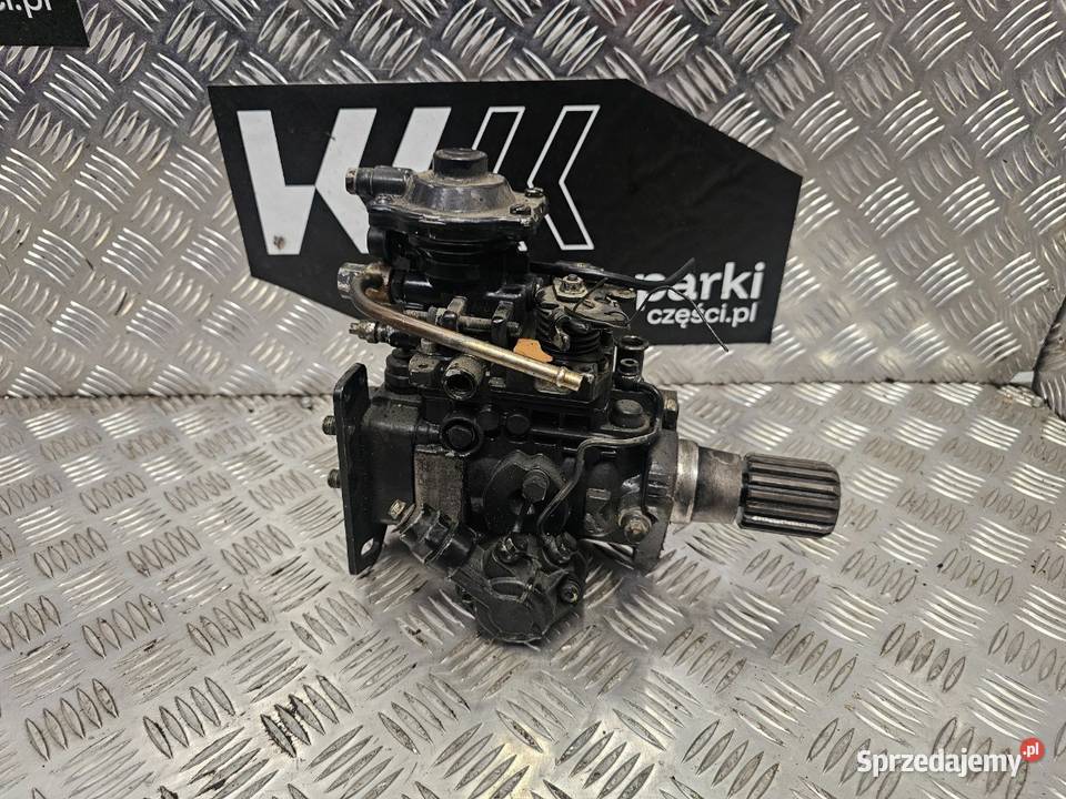 Pompa wtryskowa Holland min TD 595 Case IH Iveco pomorskie Gdynia