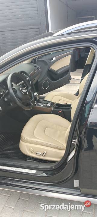 Audi A4 B8 Allroad Nowa Ruda