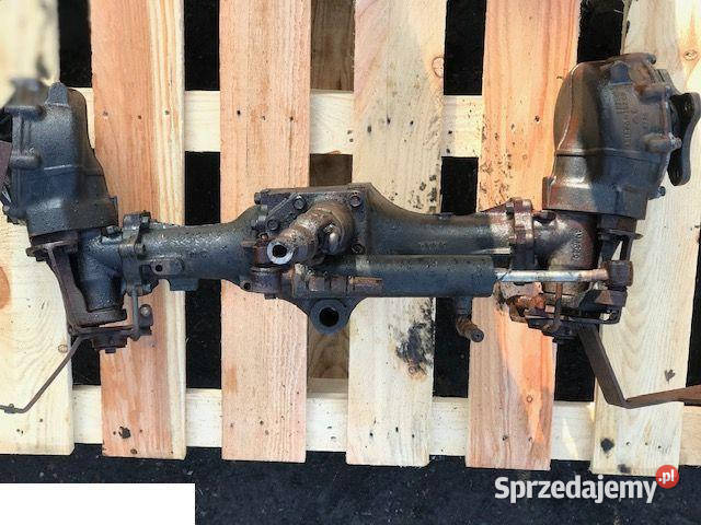 John Deere 2720 Półoś Pozostałe wielkopolskie Jastrzębniki