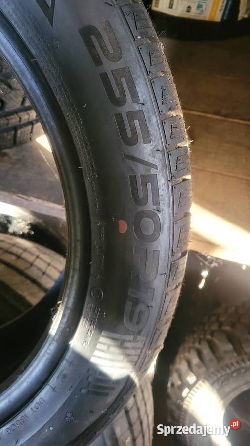 Opony zimowe Tourador Winter Pro TSV1 25550R19 50 Kraków