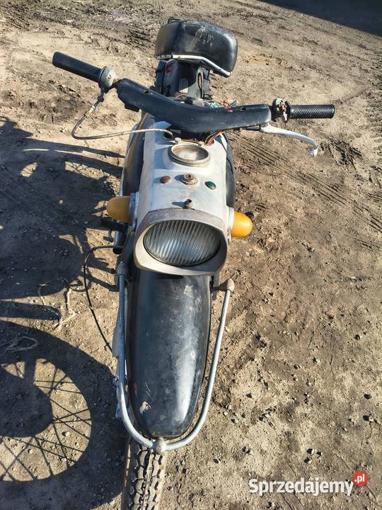 SHL M17 Gazela 1969 Świebodzin