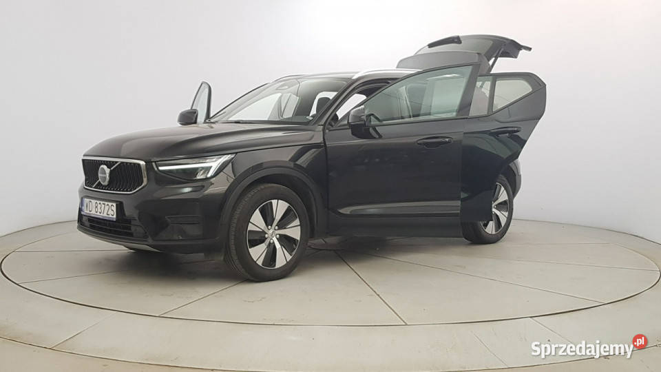 Volvo XC 40 B3 Core aut Z Polskiego Salonu czujnik deszczu XC 40 Warszawa