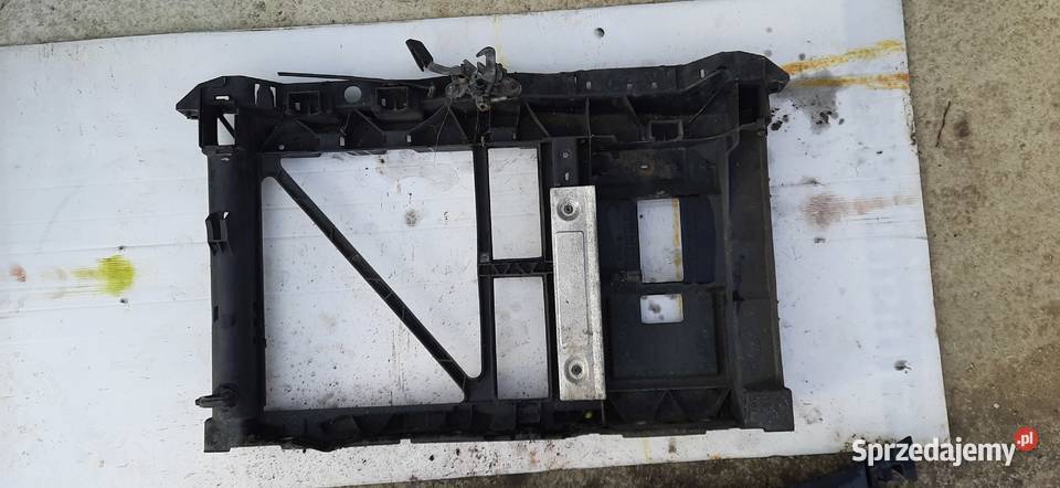 CITROEN C2 C3 PAS PRZEDNI PRZÓD 14 HDI 7104T1 Części samochodowe Siechnice