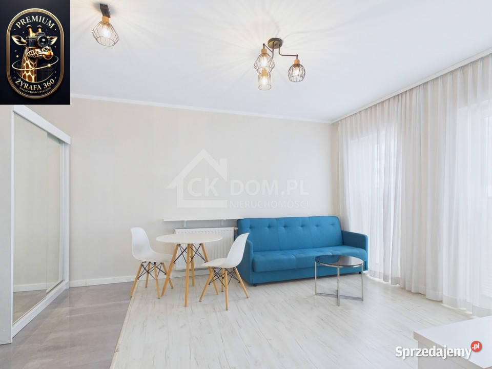 Nowoczesna kawalerka 2593 m Zagnańska Kielce