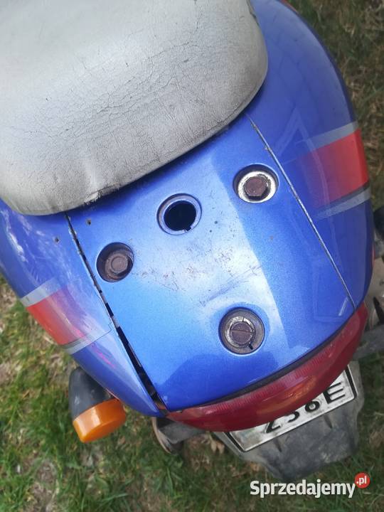 Skuter Kingway cereno 50 4t Motoryzacja Mińsk Mazowiecki