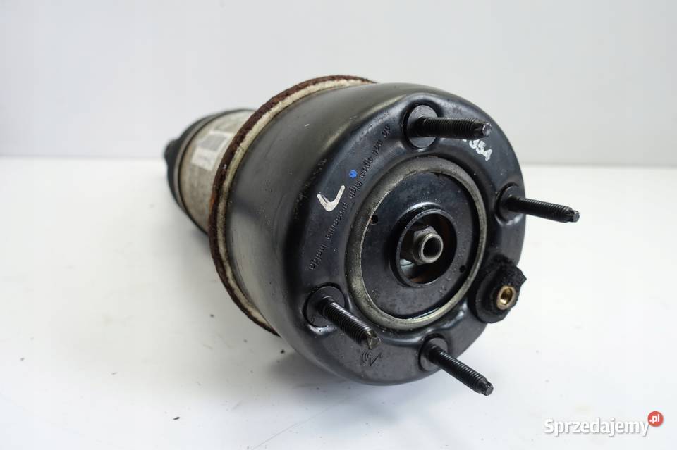 Jaguar XJ X351 50 V8 TYLNY AMORTYZATOR lewy tył Rudka