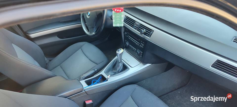 Okazja BMW E90 benzyna z gazem Stawiszyn