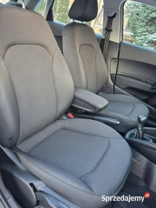 Audi A1 Sportback 2014r 16TDI Org Lakier sprzedam