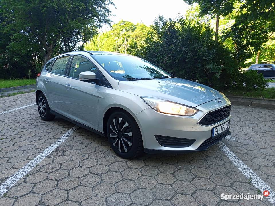 Ford Focus III 15 Tdci 95 Polift łódzkie Łódź sprzedam