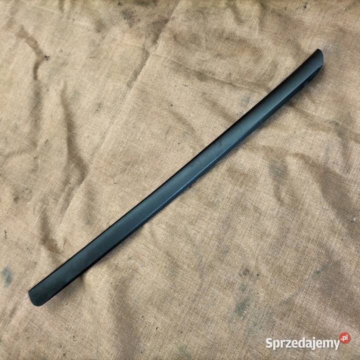 Osłona ramy szyby drzwi tylnych lewych BMW SERIA Poręba