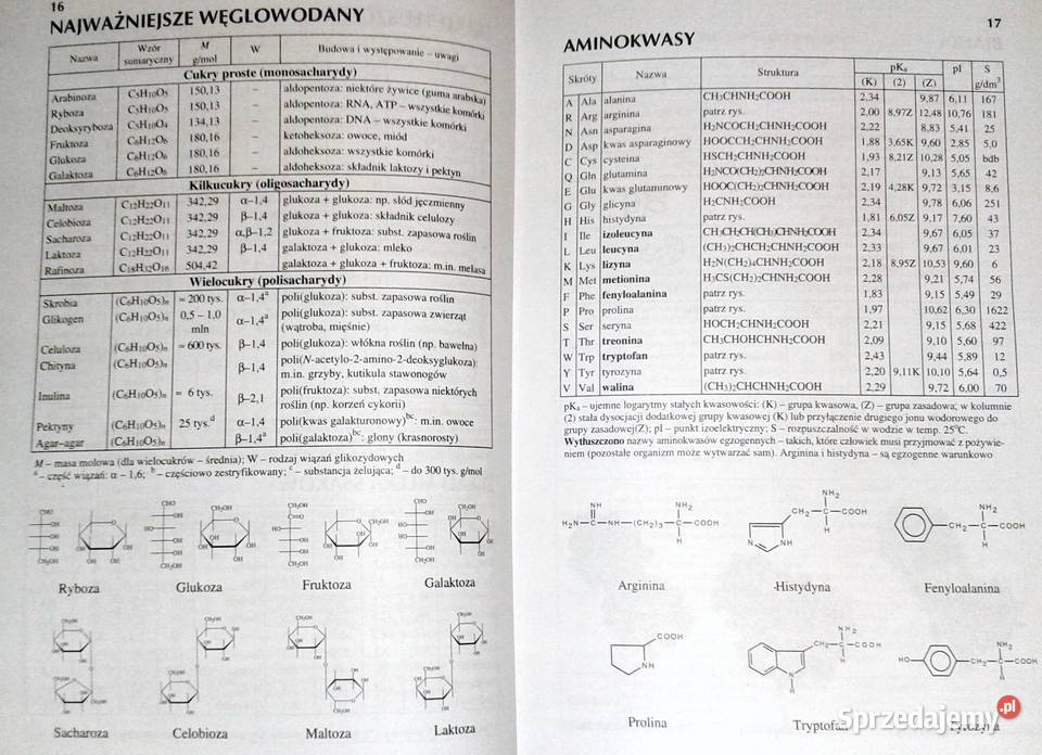 Tablice biologiczne Beata Bednarczuk I Mizerska Pozostałe Chełm